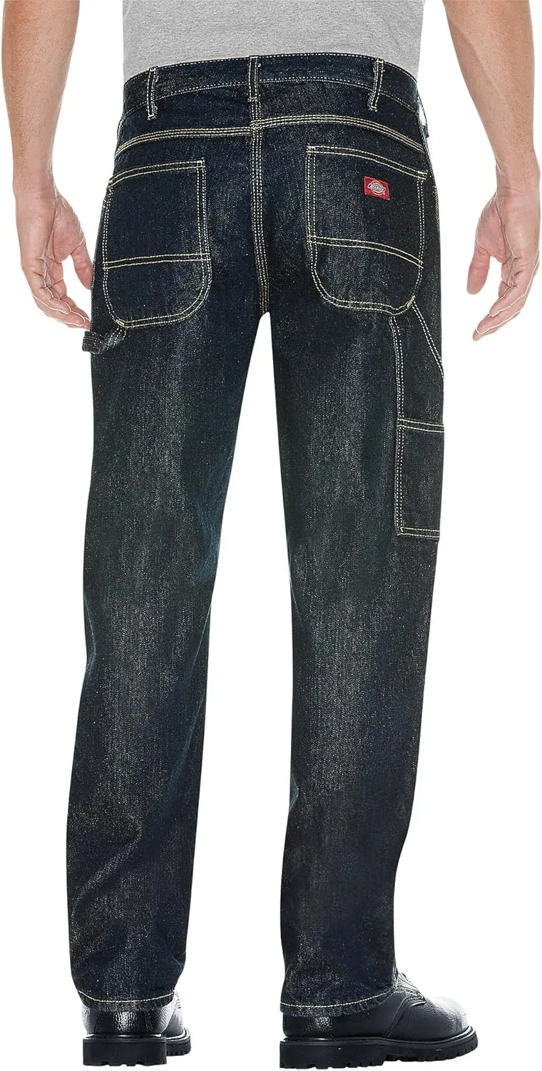 Dickies Men's Relaxed-Fit Carpenter Jean