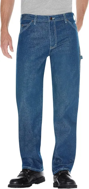 Dickies Men's Relaxed-Fit Carpenter Jean