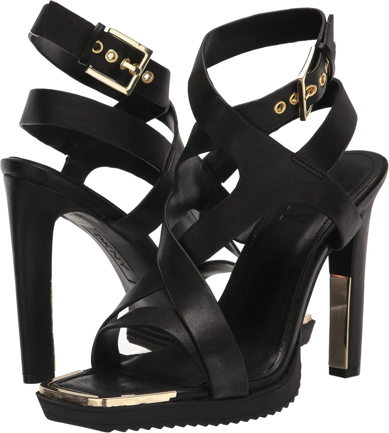 DKNY Women's Mabel Strappy Sandal