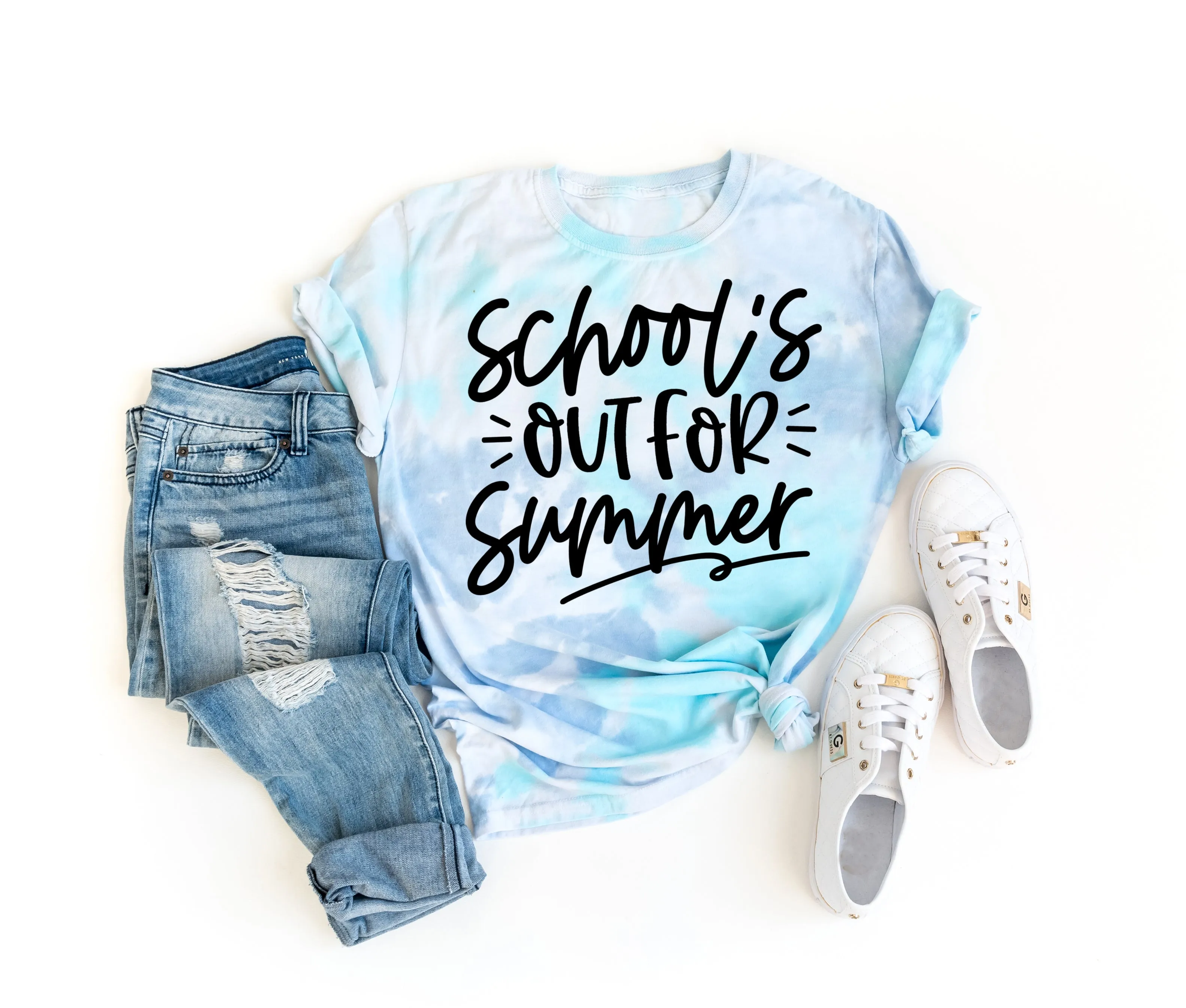 END OF YEAR TEACHER TEES