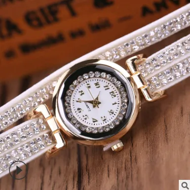 Fashion ladies diamond watch