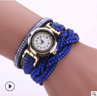 Fashion ladies diamond watch