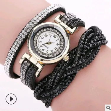 Fashion ladies diamond watch