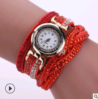 Fashion ladies diamond watch
