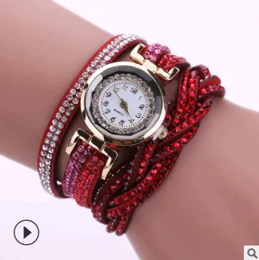 Fashion ladies diamond watch