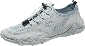 Fashion Orthopedic Sneakers for Men Comfortable Breathable Lightweight Tennis Shoe Men's Business Casual Shoes