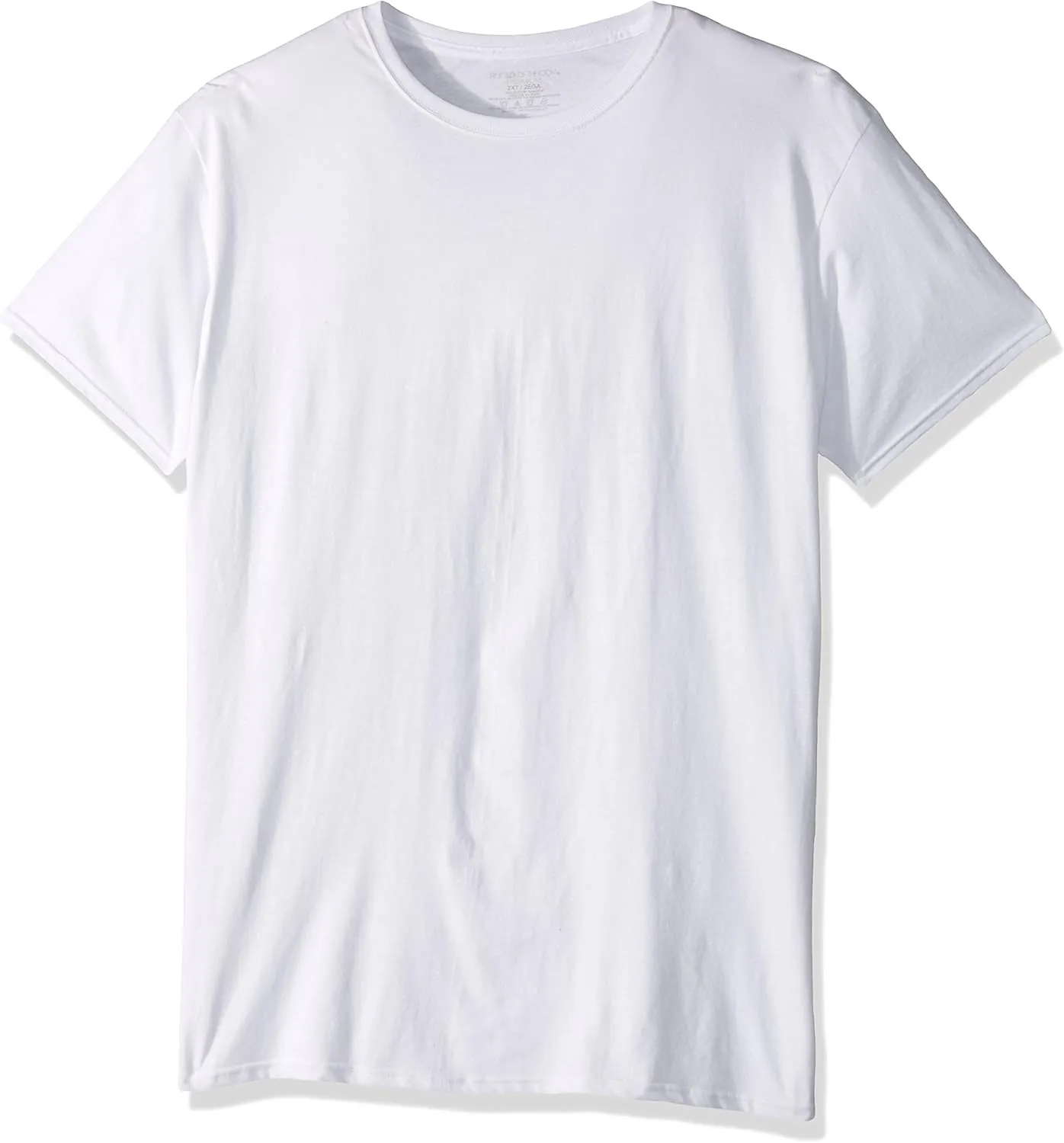 Fruit of the Loom Men's Size 3-Pack Premium Tall Man Crew