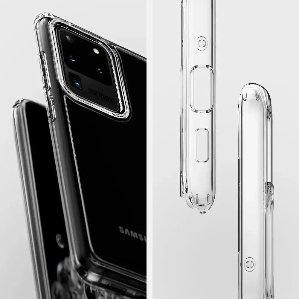 Galaxy S20 Ultra Case Crystal Hybrid