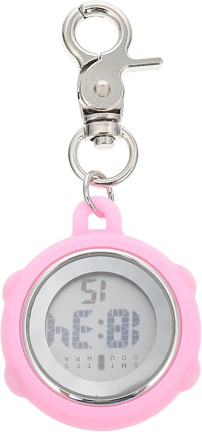 Gatuida Nurse Watch Digital Watch Gifts for Nurse Fob Watch Pocket Watch Student Gifts