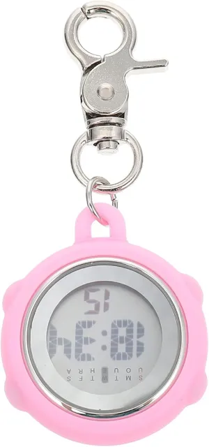 Gatuida Nurse Watch Digital Watch Gifts for Nurse Fob Watch Pocket Watch Student Gifts