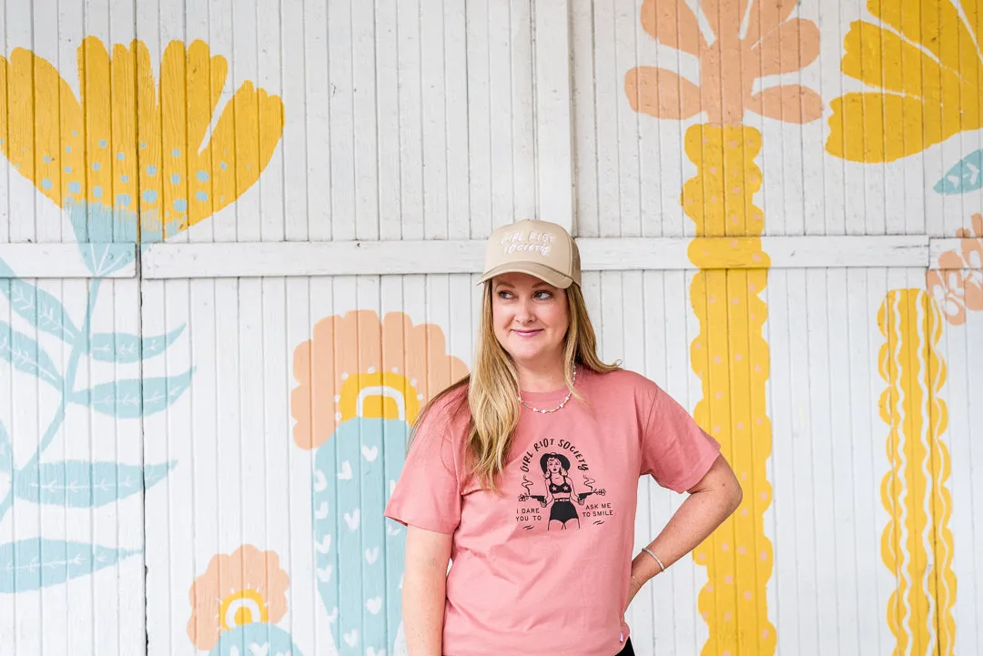 Girl Riot Society Tees