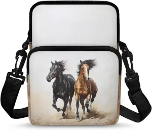Girls Shoulder Bag Crossbody Bags Portable Chest Bag Waist Pouch Backpack Belt Bag