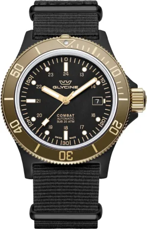 GLY Watch Combat Sub 42