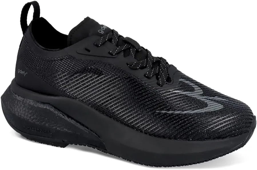 Gravity Defyer G-DEFY AstroRun Womens Shoes | VersoShock XL Shock Absorption | Heel & Arch Support | Lightweight Comfort for Walking, Running & All-Day Wear | Orthotic Included