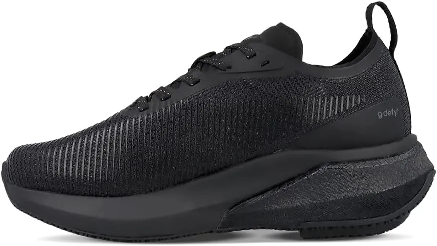 Gravity Defyer G-DEFY AstroRun Womens Shoes | VersoShock XL Shock Absorption | Heel & Arch Support | Lightweight Comfort for Walking, Running & All-Day Wear | Orthotic Included