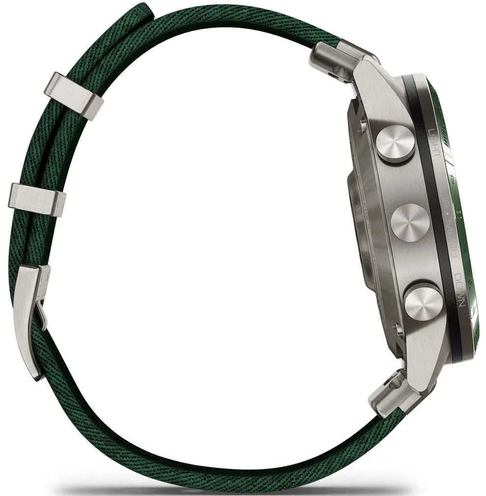 GRM MARQ II Watch Golfer