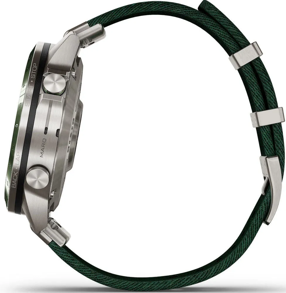 GRM MARQ II Watch Golfer