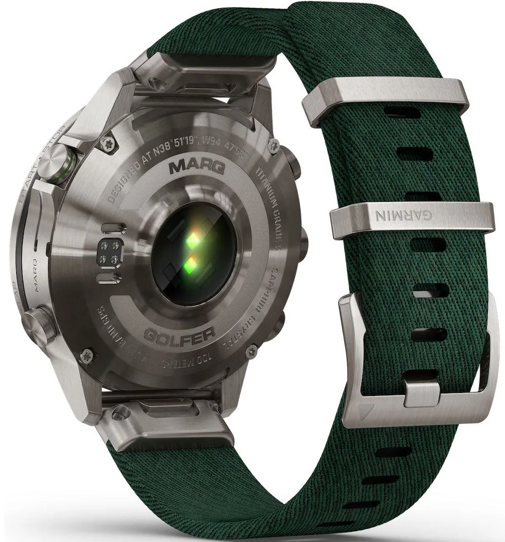 GRM MARQ II Watch Golfer