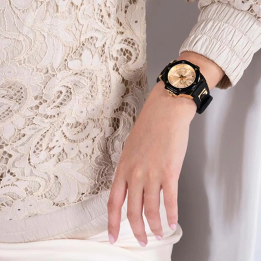Guess Ladies Watch G HYPE Black - GW0555L2