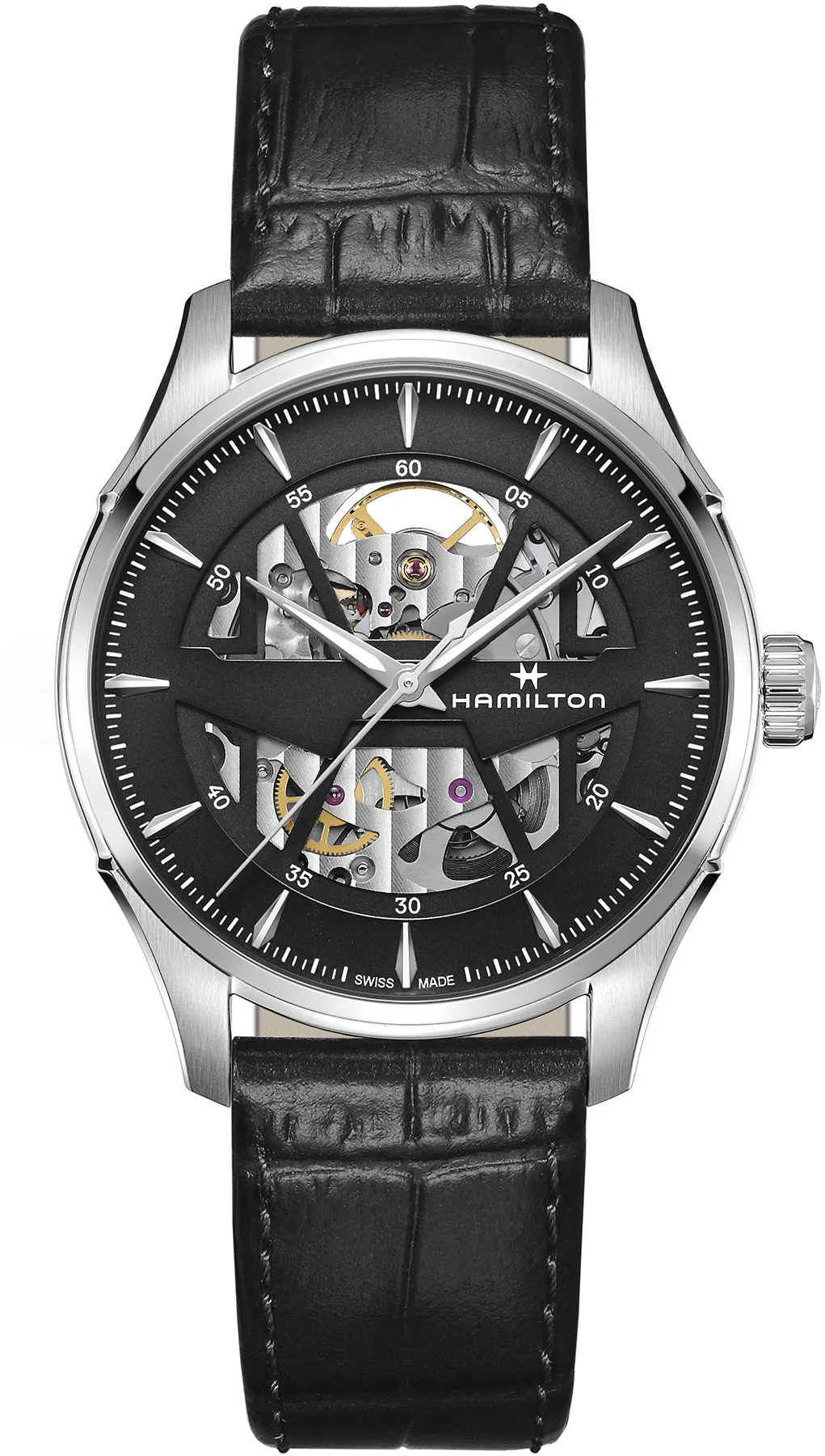 HML Watch Jazzmaster Skeleton