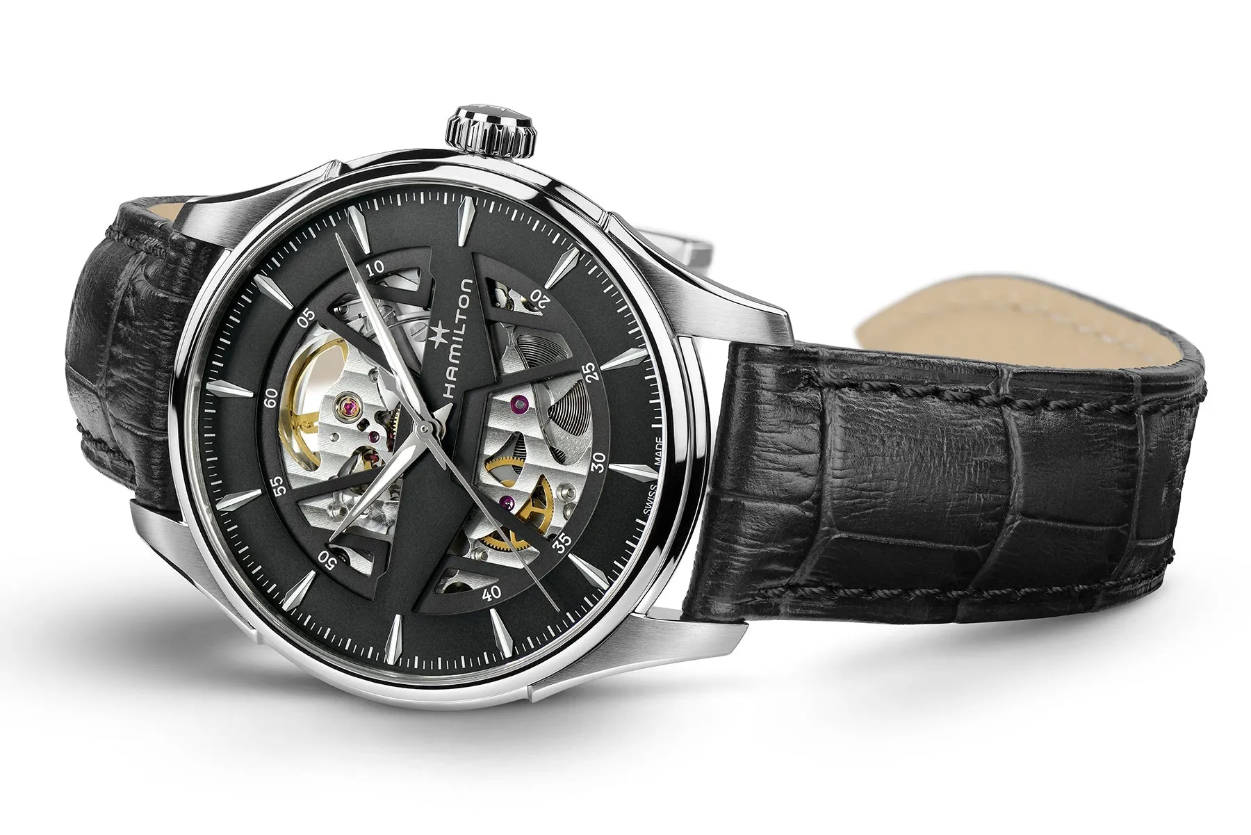 HML Watch Jazzmaster Skeleton