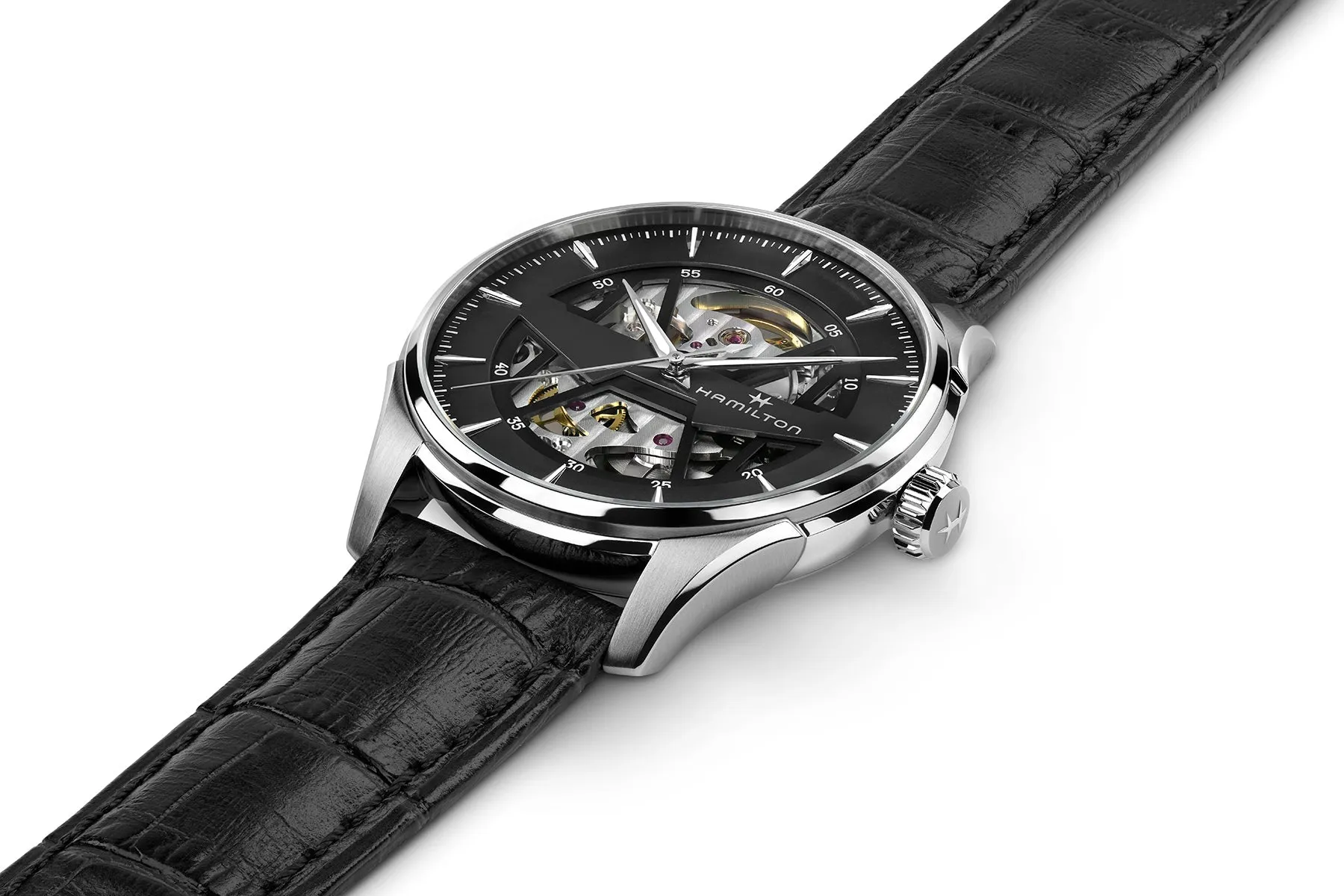 HML Watch Jazzmaster Skeleton