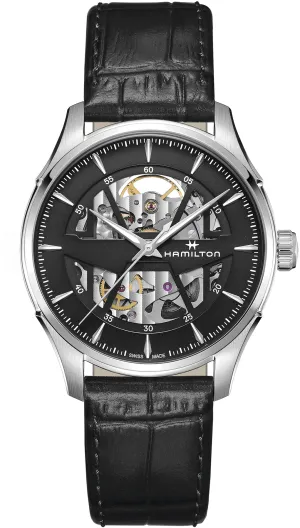 HML Watch Jazzmaster Skeleton