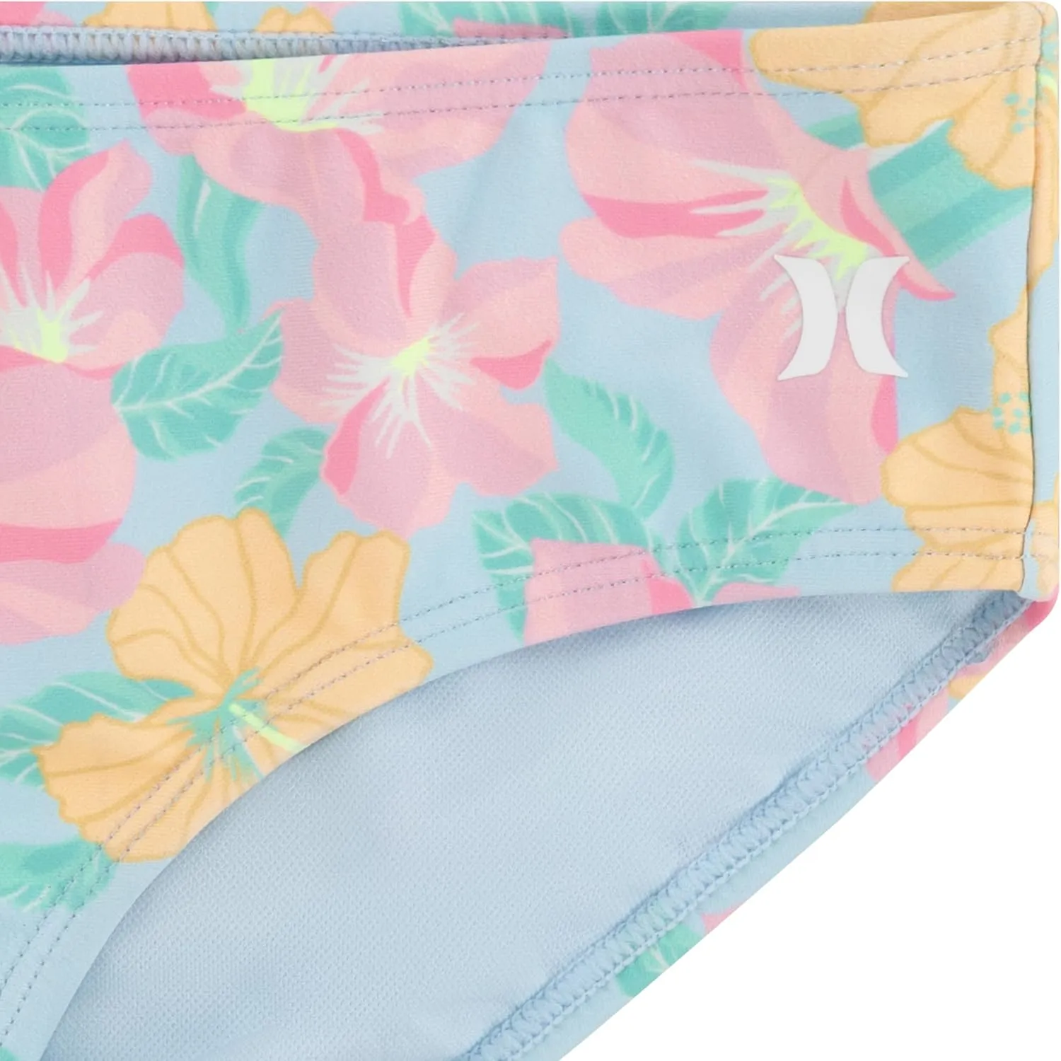 Hurley Girls Tankini 2-Piece Swimsuit
