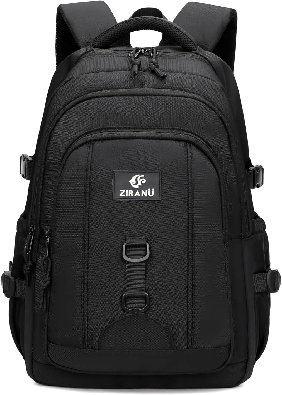 Kids Backpack for Boys & Girls, Middle School Backpacks for Teens Boys, Elementary Student Bookbag School Bags for Boys Casual Daypack,Black