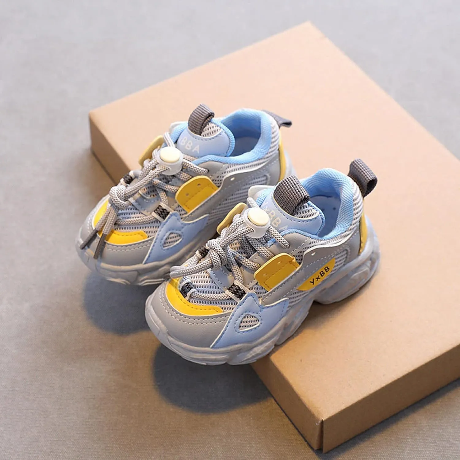 Kids Shoes Kids Girls Sports Shoes Casual Single Shoes First Walking Shoes Outdoor Low Top Shoes for Toddlers