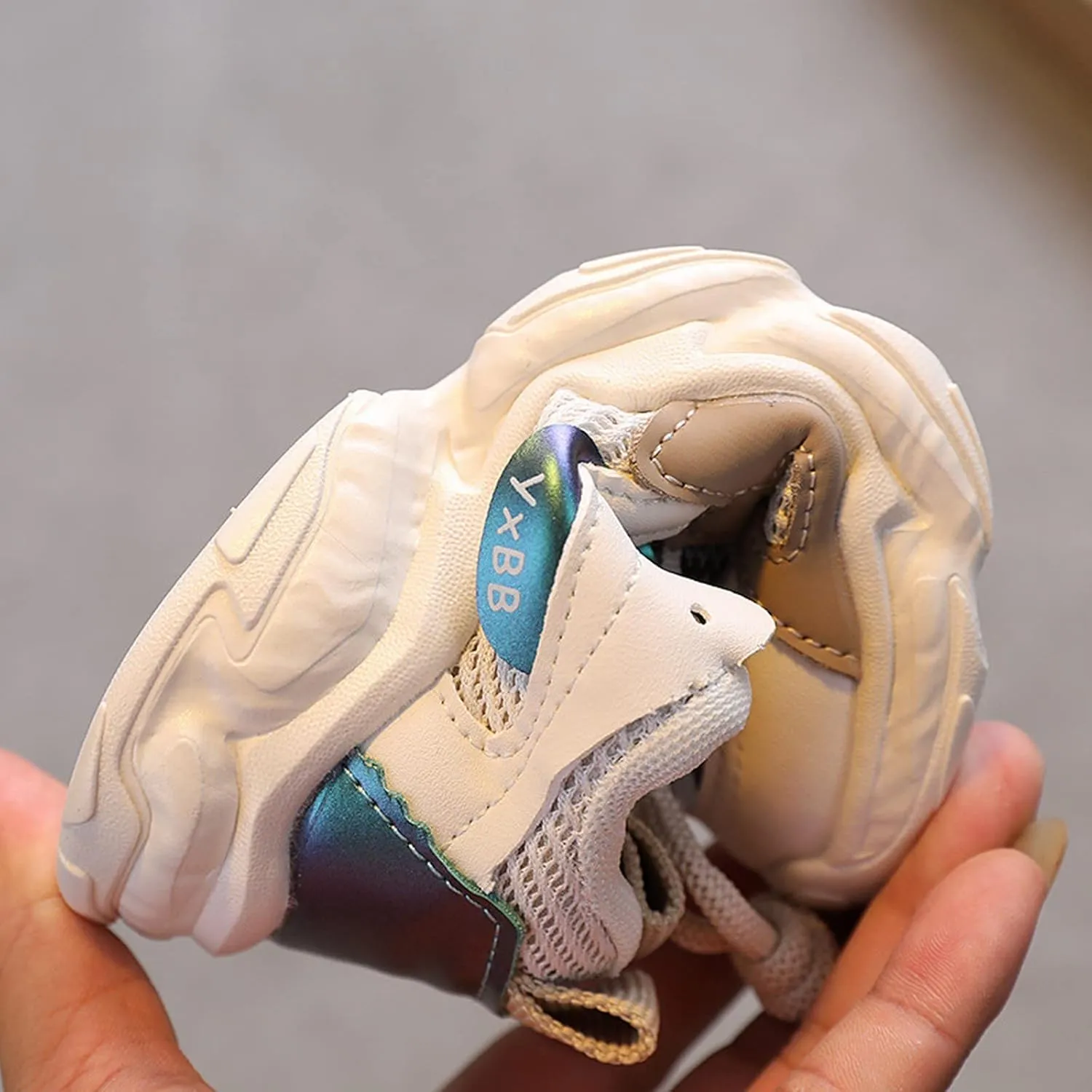 Kids Shoes Kids Girls Sports Shoes Casual Single Shoes First Walking Shoes Outdoor Low Top Shoes for Toddlers