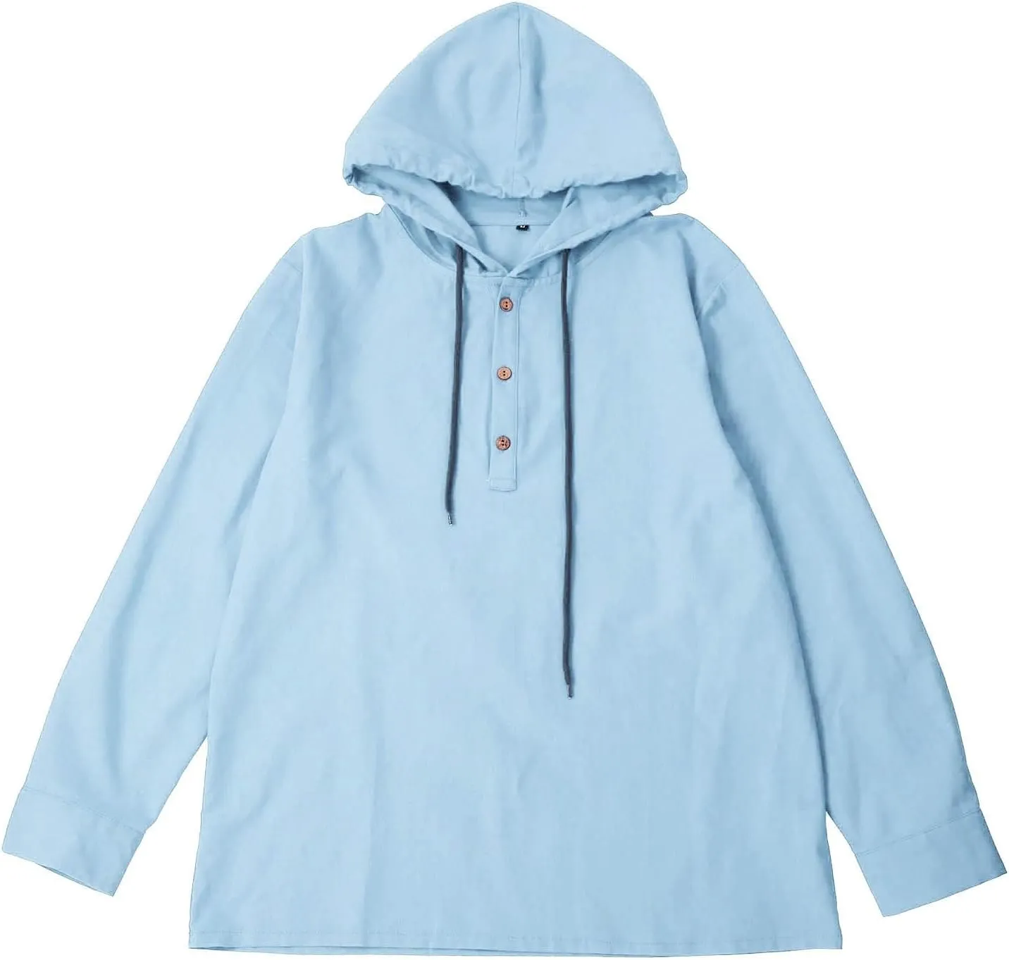 LCMTWX Men's Button Down Shirts Cotton Long Sleeve Long Sleeved Solid Color Cotton Linen Shirt T Shirts for Man Shirts for