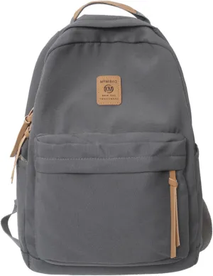 LueWeiLIFE Cute Aesthetic Backpack Lightweight Bag Laptop Backpack Casual Kawaii Daypacks Rucksack for Travel Work (D)