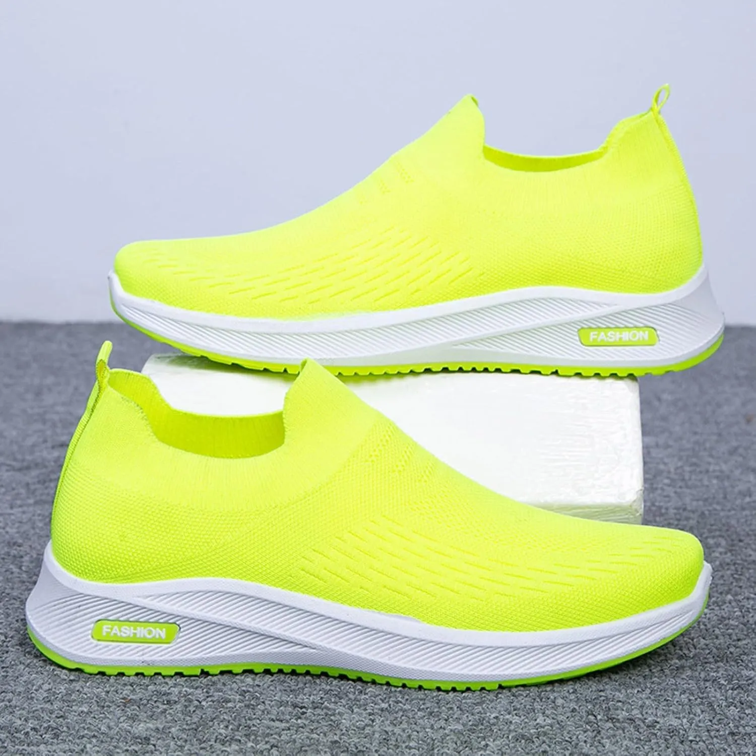 Mens Athletic Shoes Men's Shoes Walking Shoe for Men Slip on Shoe for Men Comfortable Running Trail Sneaker