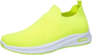 Mens Athletic Shoes Men's Shoes Walking Shoe for Men Slip on Shoe for Men Comfortable Running Trail Sneaker