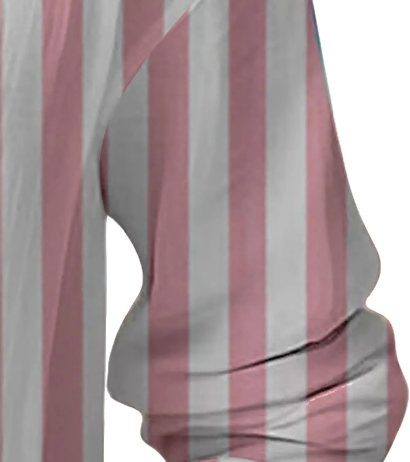 Men's Casual Linen Striped Cruise Resort Shirts Long Sleeve Hawaiian Hoodies Button Up Guayabera Hooded Sweatshirts