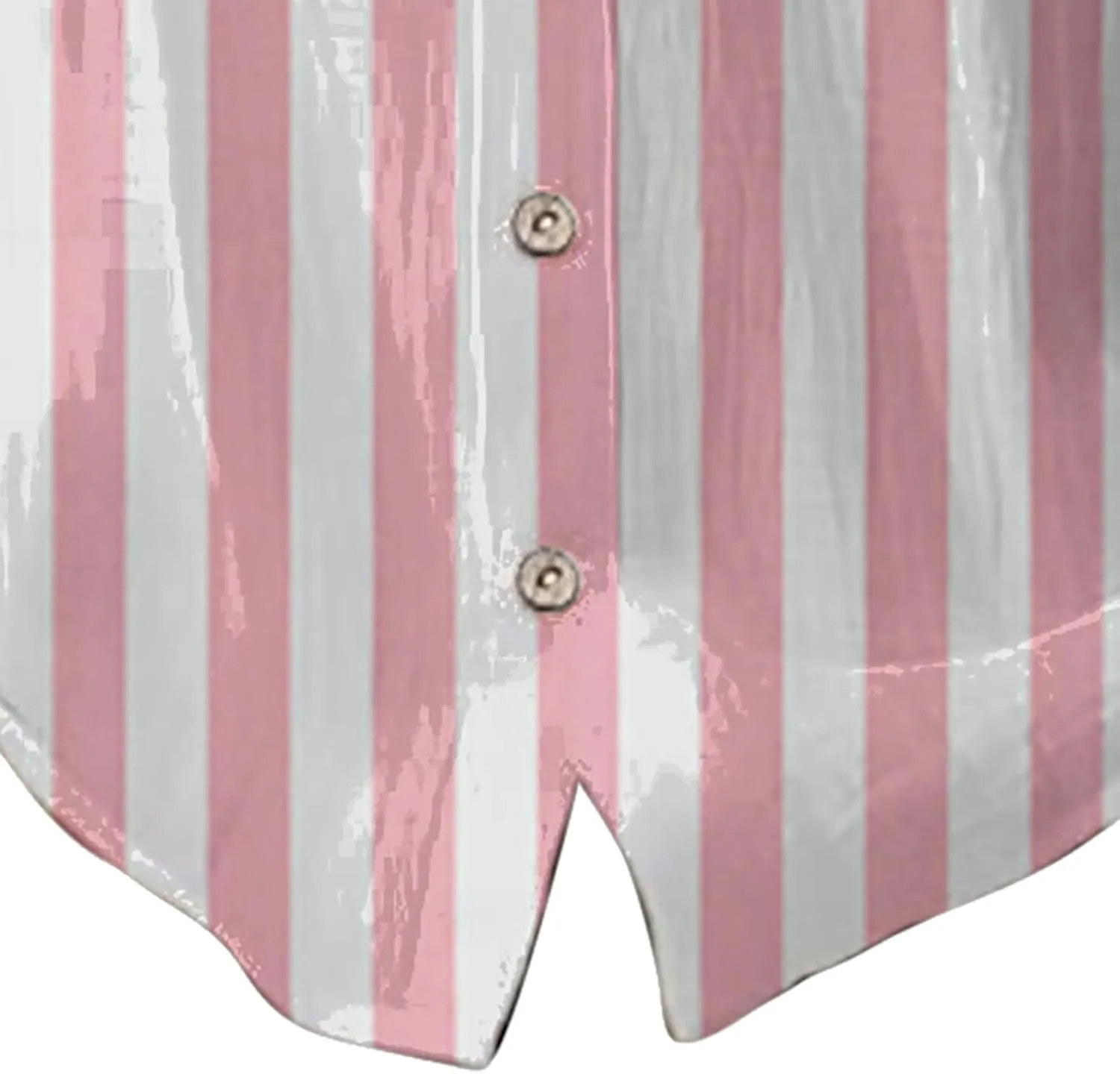Men's Casual Linen Striped Cruise Resort Shirts Long Sleeve Hawaiian Hoodies Button Up Guayabera Hooded Sweatshirts