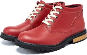 Men's Chelsea Ankle Boots Cowboy Boots Dress Casual Shoes Punk Rock Western Boots