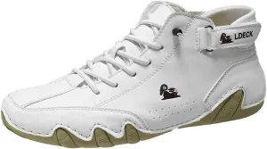 Men's Lightweight Non Slip Barefoot Shoes Breathable Casual Comfortable Walking Sneaker Casual Stretch Sneaker