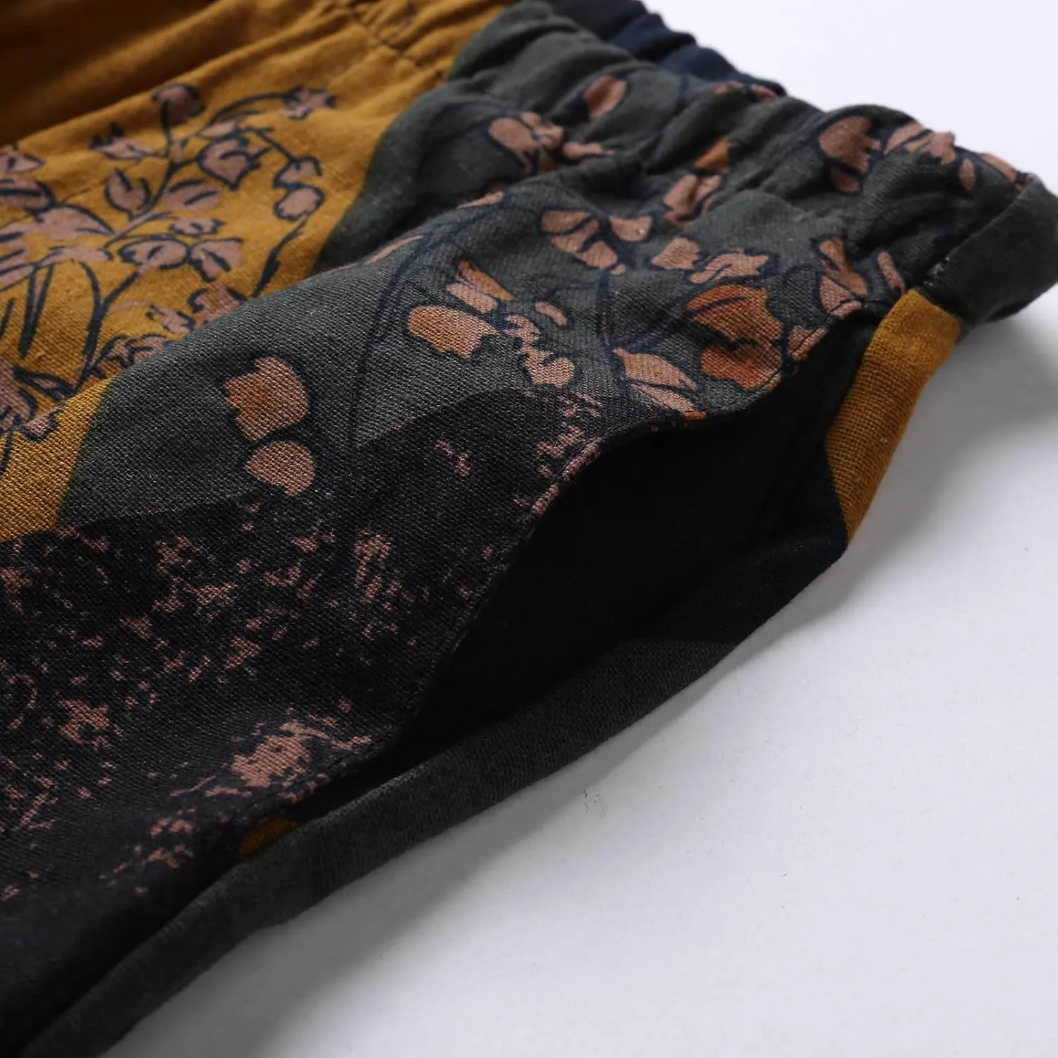 Mens Sweatpants with Pockets Big and Tall Pants Running Stretch Jogger Sweatpants Men's Cotton Linen Yoga Sweatpants