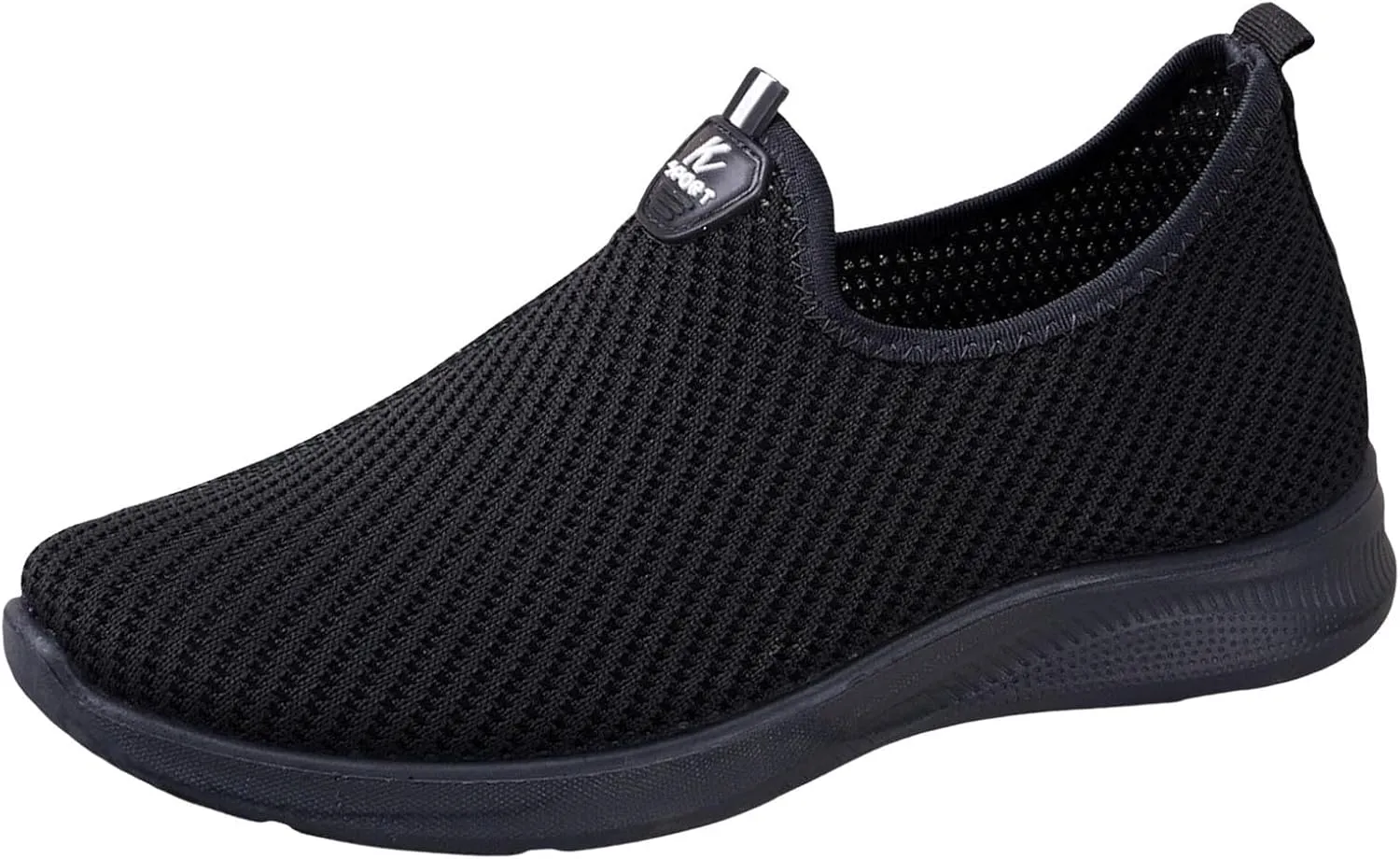 Mens Tennis Shoes Men's Shoes Walking Shoe for Men Slip on Shoe for Men Breathable Lightweight Sneaker