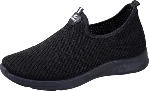 Mens Tennis Shoes Men's Shoes Walking Shoe for Men Slip on Shoe for Men Breathable Lightweight Sneaker