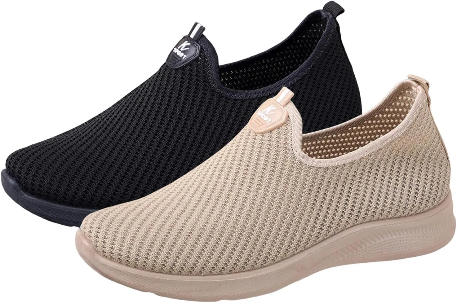 Mens Tennis Shoes Men's Shoes Walking Shoe for Men Slip on Shoe for Men Breathable Lightweight Sneaker
