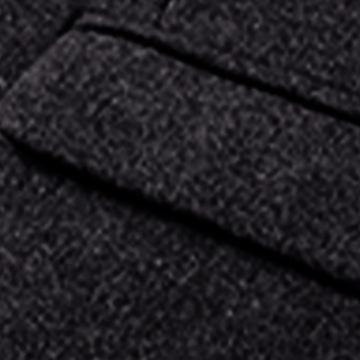 Men's Winter Trench Coat Wool Blend Pea Coat Slim Fit Stand Collar Single Breasted Coats Business Windproof Jacket