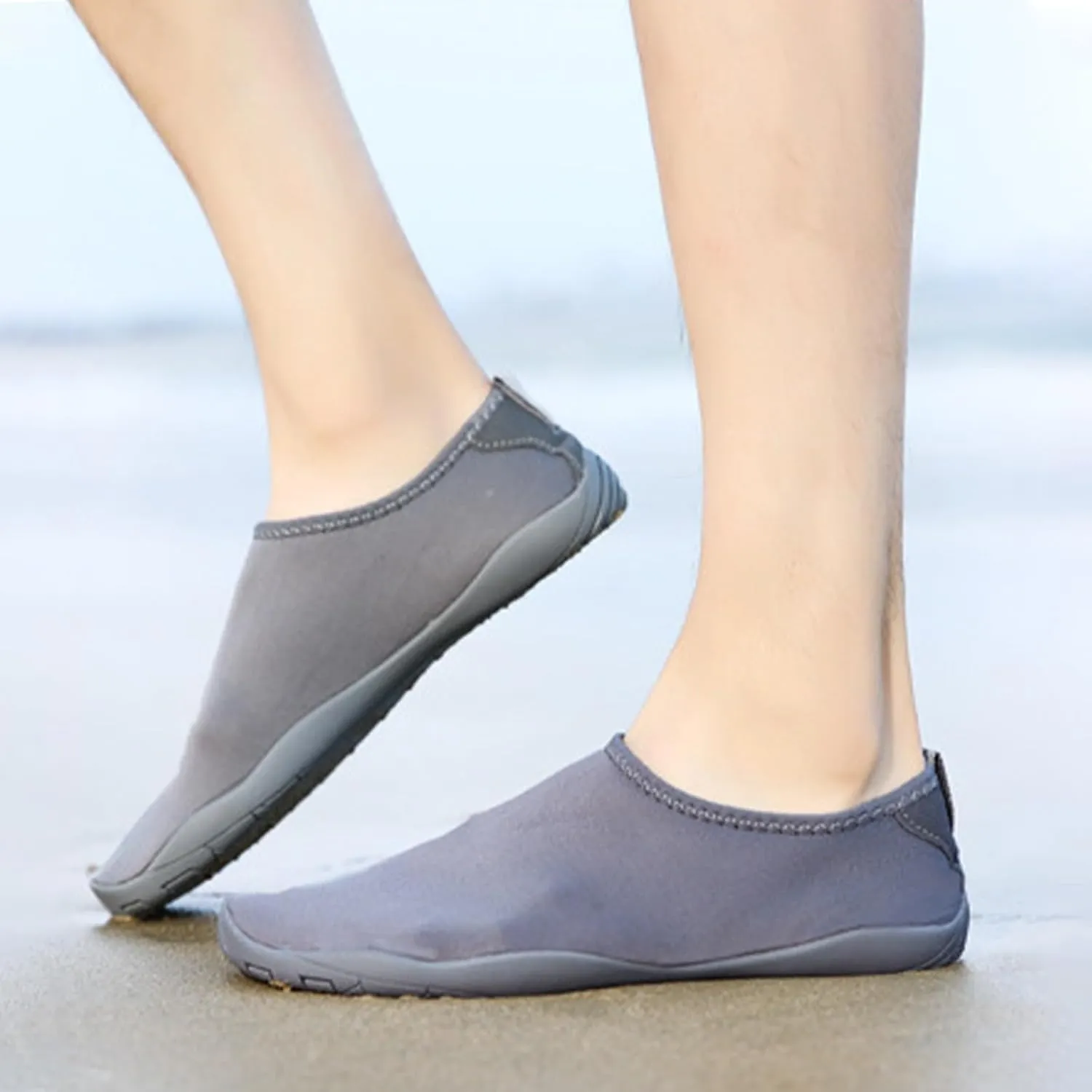 Mens Womens Water Shoes Quick Dry Barefoot Aqua Swim Beach Pool Surf Hiking Kayaking Diving Yoga Outdoor Sport Shoes Non Slip