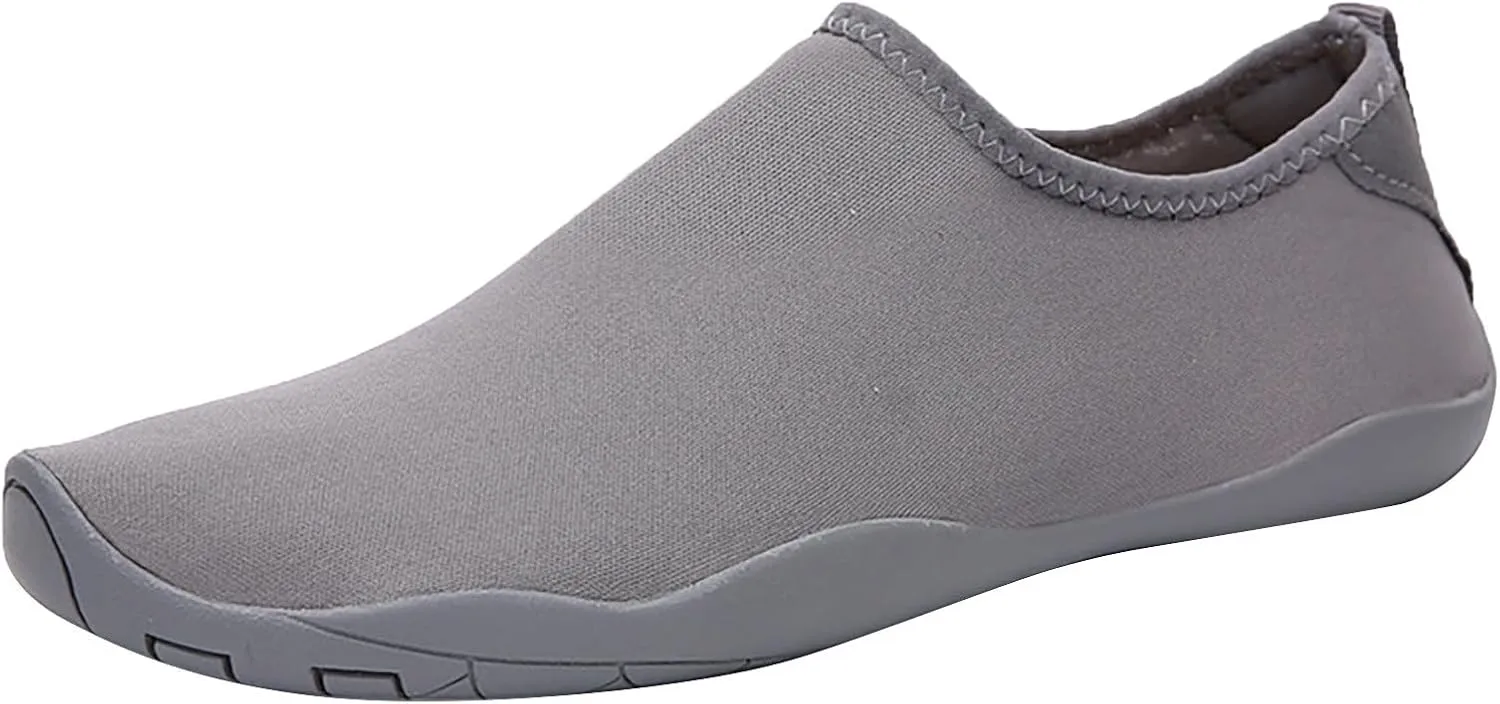 Mens Womens Water Shoes Quick Dry Barefoot Aqua Swim Beach Pool Surf Hiking Kayaking Diving Yoga Outdoor Sport Shoes Non Slip