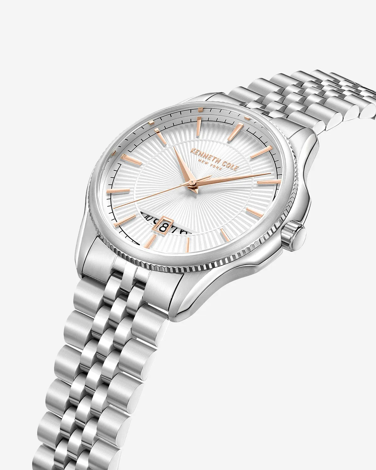 Modern Classic Bracelet Watch