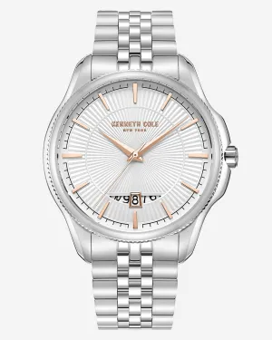 Modern Classic Bracelet Watch