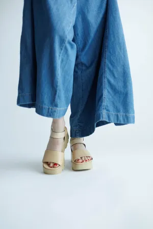 Naked Feet- Alloy