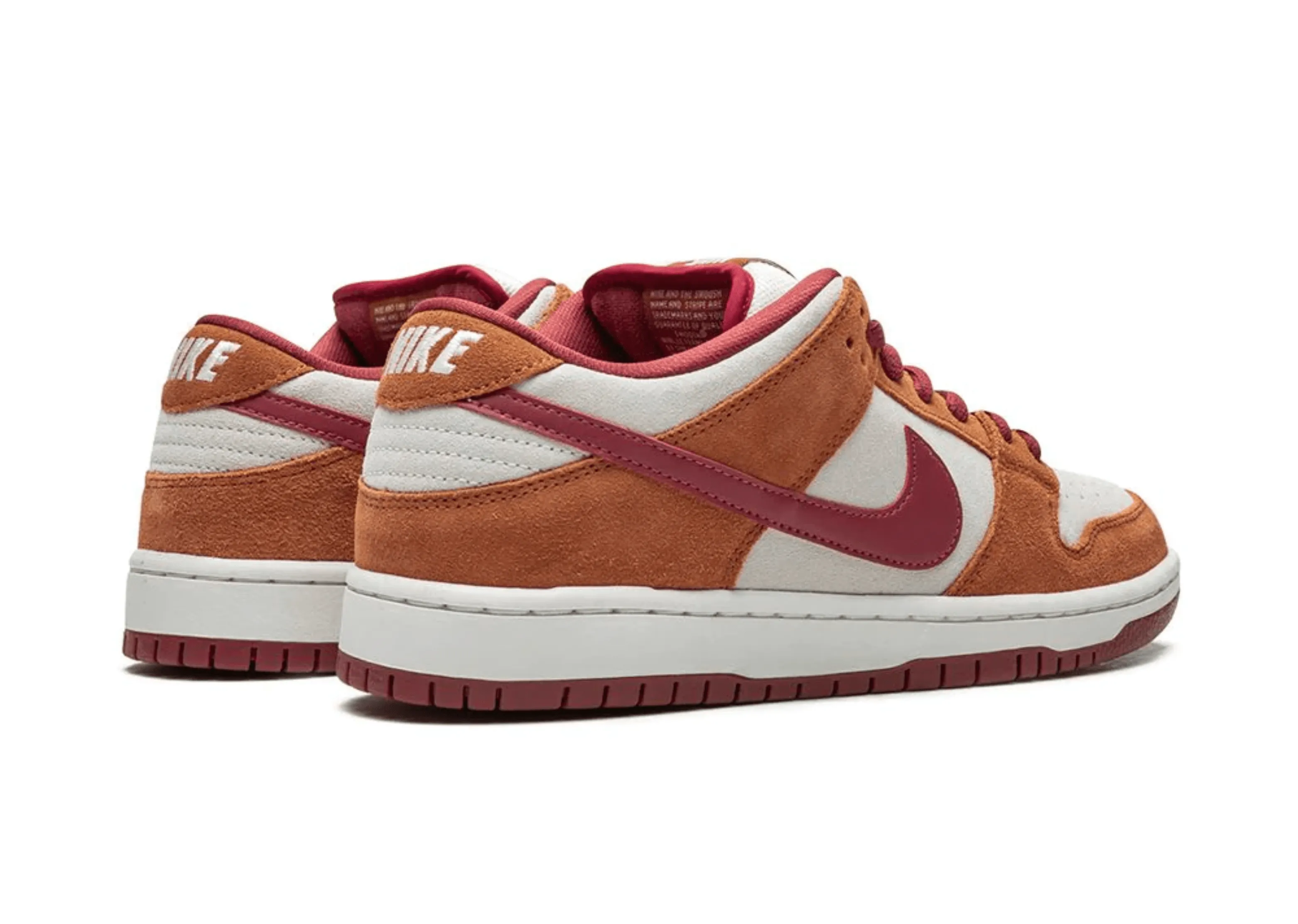 Nike Dunk Sb Low Dark Russet